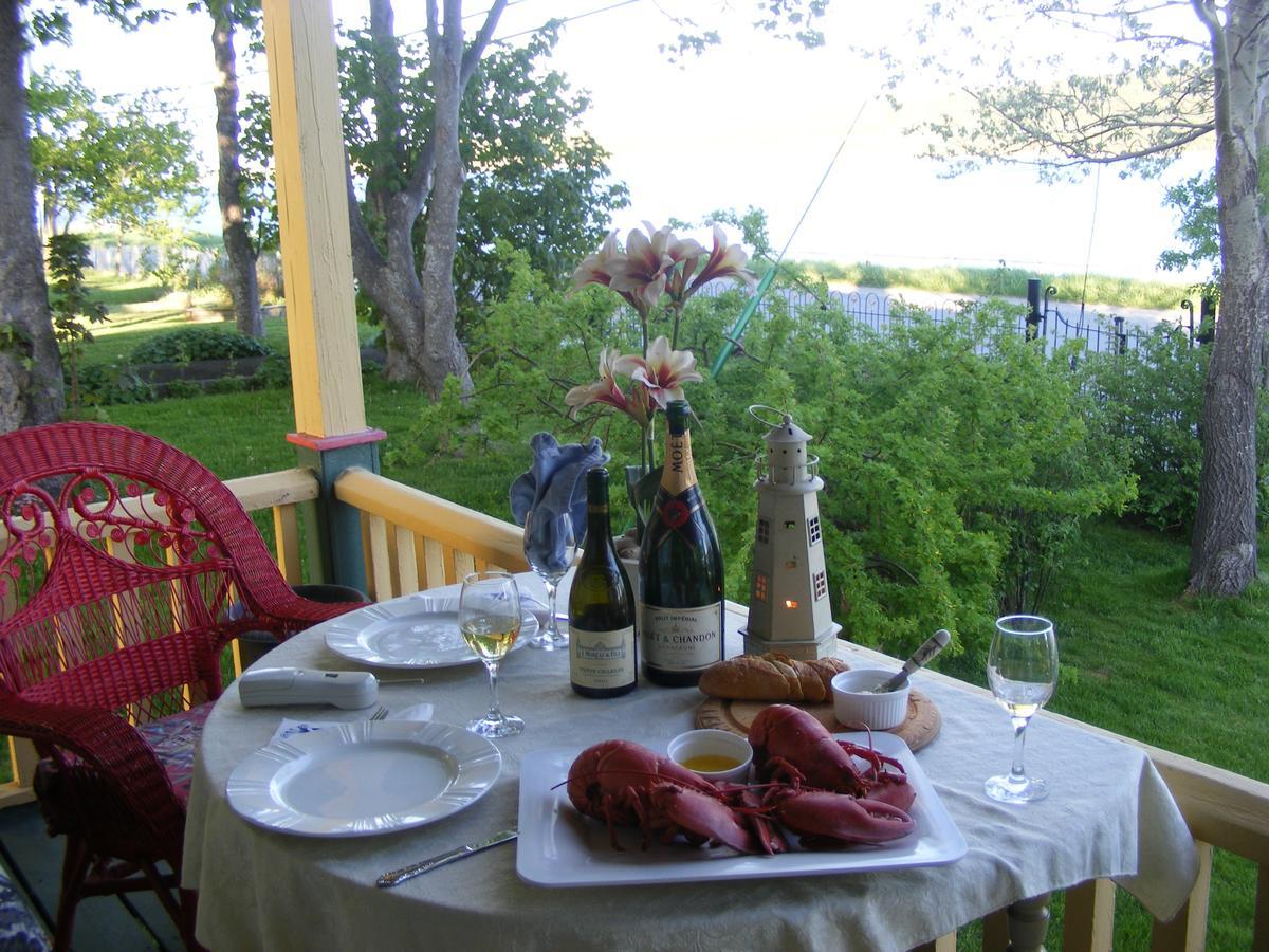 Rothesay House Heritage Inn B&B Harbour Grace Exterior photo