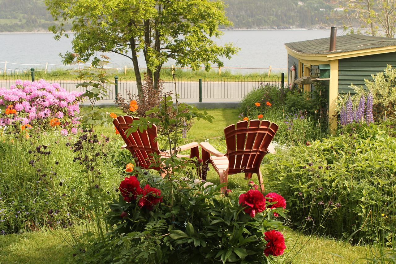 Rothesay House Heritage Inn B&B Harbour Grace Exterior photo